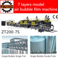 Rotary die Air bubble packing film blowing film equipment